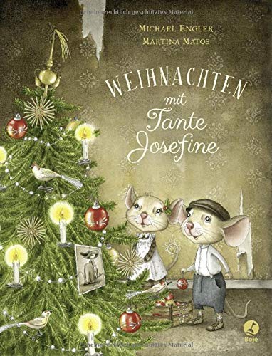 Michael Engler - Weihnachten mit Tante Josefine - Preis vom 10.10.2026 11:48:34 h