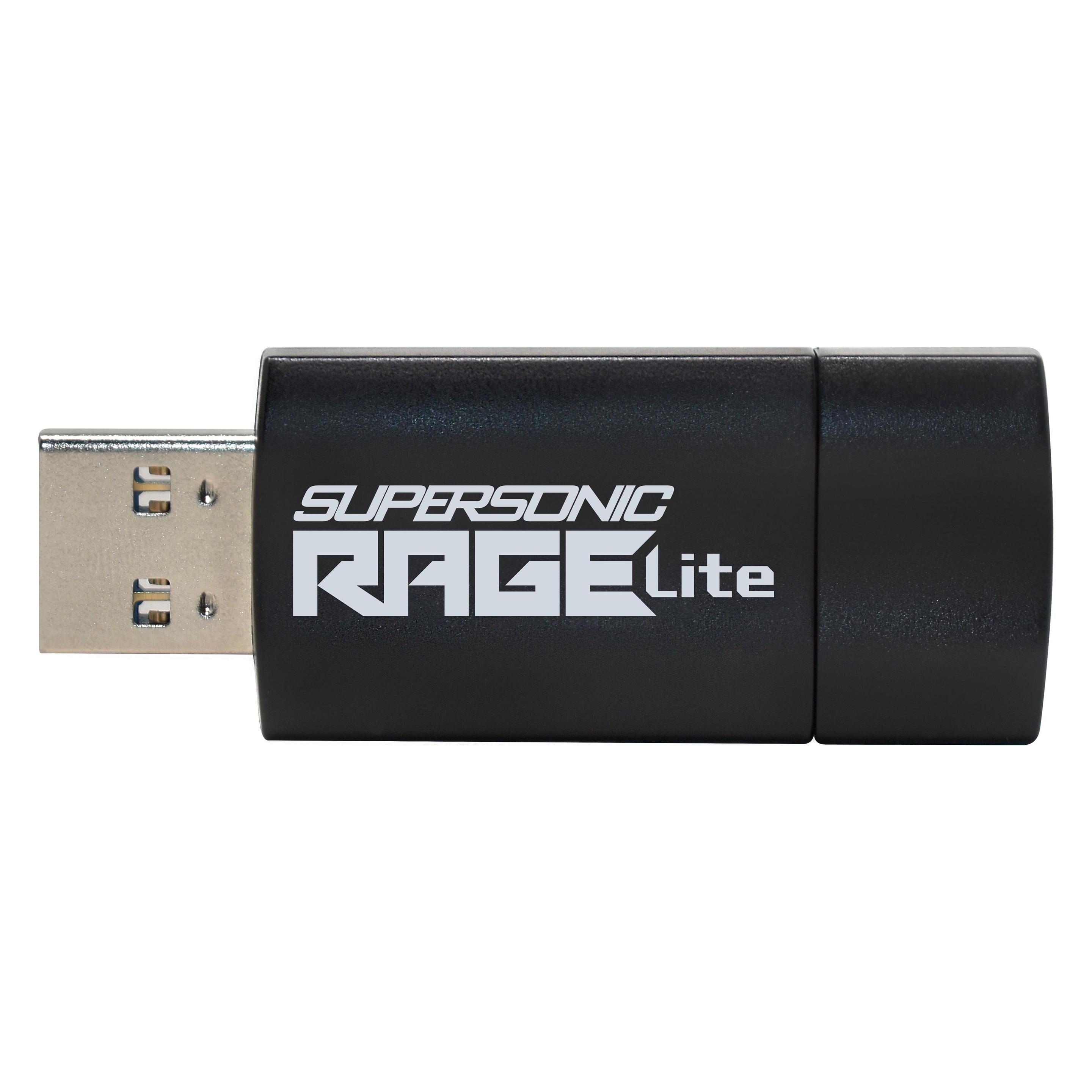 Patriot Supersonic Rage Lite (512 GB, USB-A) (PEF512GRLB32U)