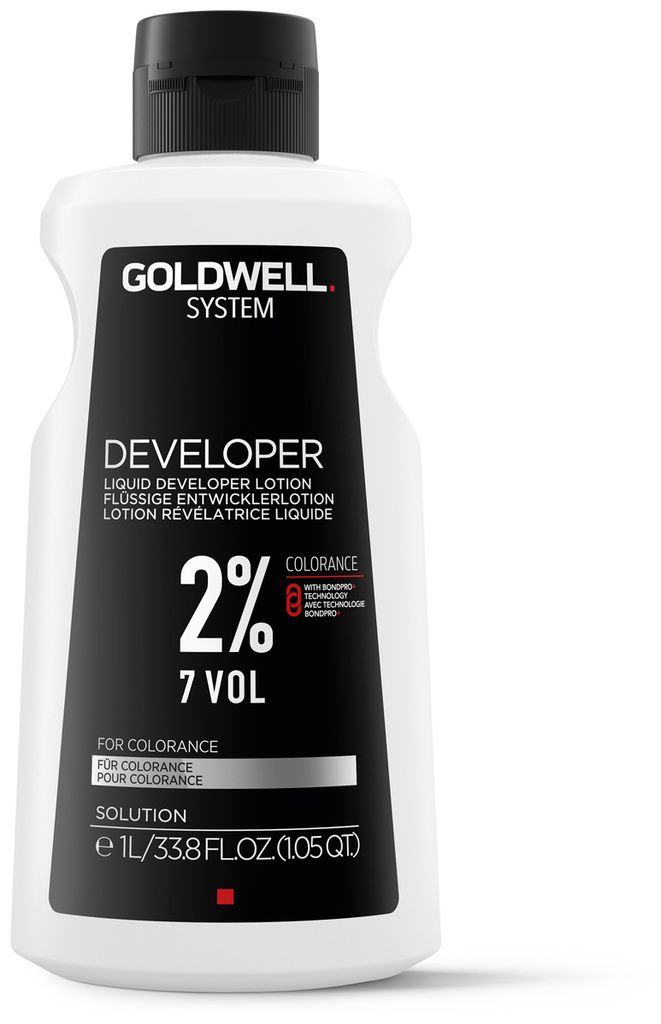 Goldwell System Developer Lotion 2% 1000 ml 266160