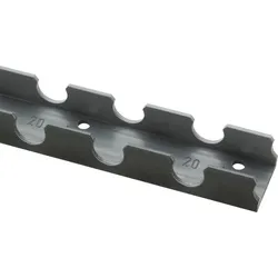 Viega Klemmschiene Fonterra 1277 in 25mm Kunststoff