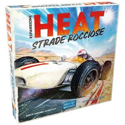 Asmodée Heat - Rocky Roads (Italian Edition) (Italienisch)