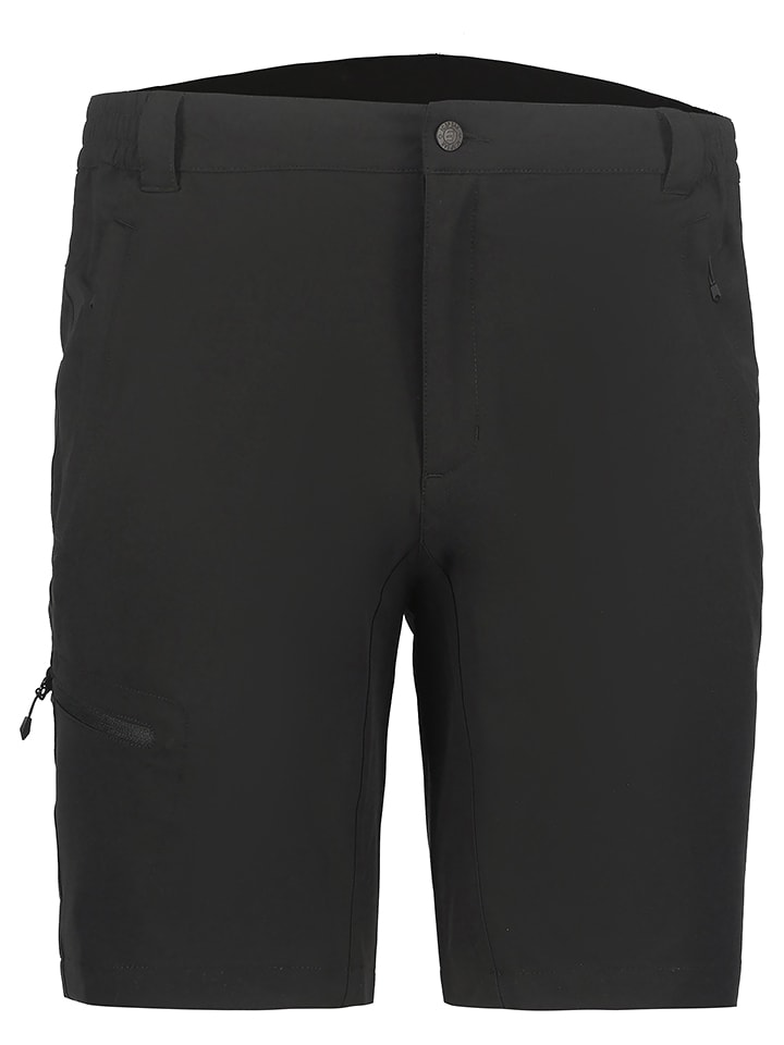Icepeak Funktionsshorts "Berwyn" in Schwarz - 48