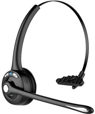 United Bluetooth 5.0 Wireless Mono Headset For Customer Service Professionals Bluetooth 5.0 Wireless Mono Headset For Customer Service Professionals