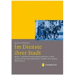 Im Dienste ihrer Stadt, Sachbücher von Klara Hübner