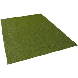 Snapstyle, Gartenbodenbelag, Luxus Kunstrasen Rasenteppich Chelsea (400 x 50 cm)