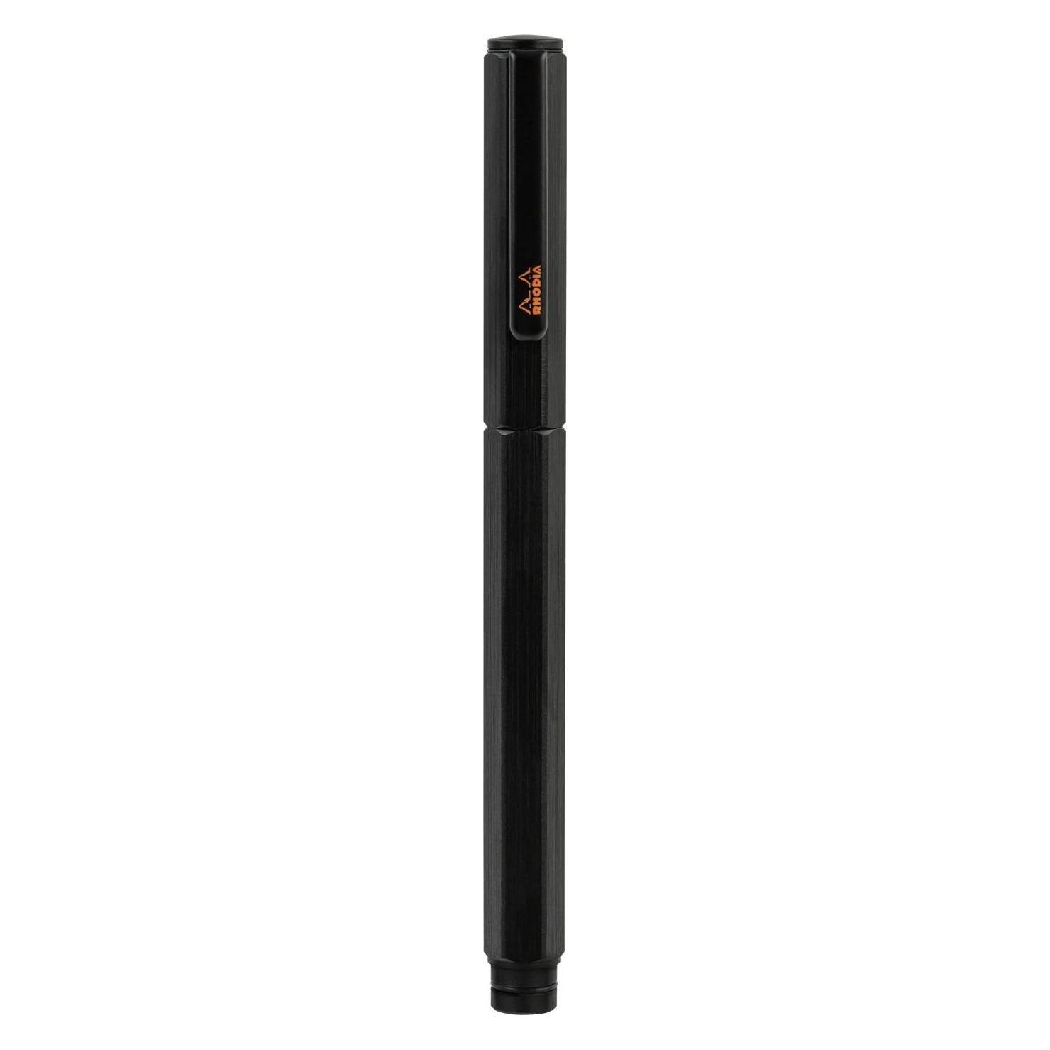 Rhodia Kugelschreiber (Schwarz) (9364C)