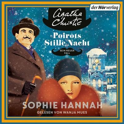 Hercule Poirots stille Nacht - Sophie Hannah, Audio, 9783844556919