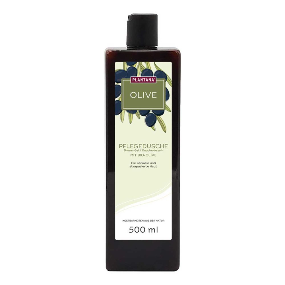 Hager Pharma GmbH PLANTANA Olive Pflegedusche mit Bio-Olive 18232024