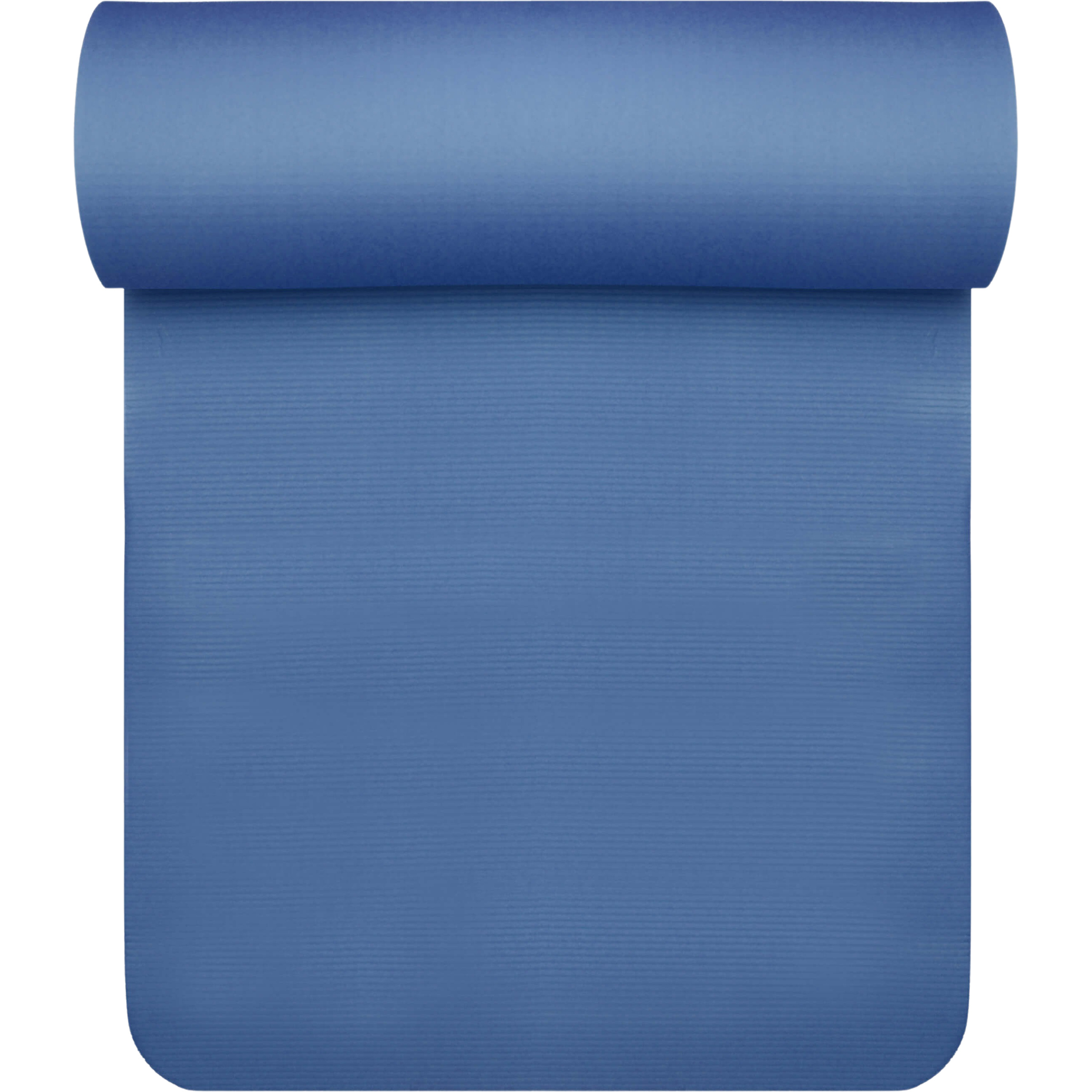 Yogistar Pilatesmatte Yogamatten blau Training & Fitness