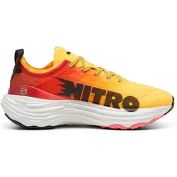PUMA Damen Laufschuhe ForeverRun NITRO FADE Wns, Größe 39 in Braun Braun