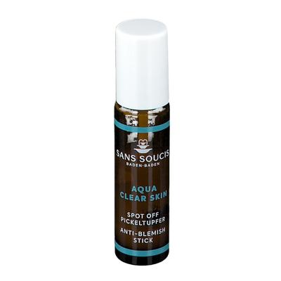 Sans Soucis Aqua Clear Skin Spot Off Pickeltupfer 5 ml Gel
