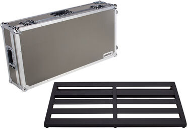 Pedaltrain Classic Pro Tourcase w. wheels