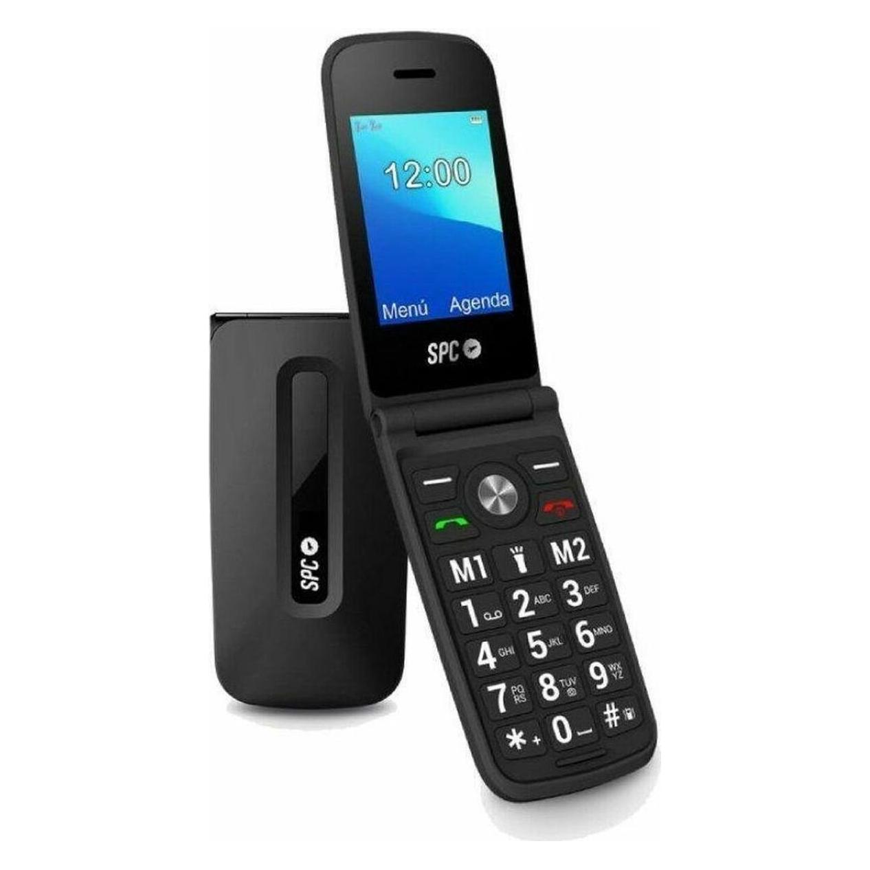 SPC Mobile Titan Black (2.40") (2325N)