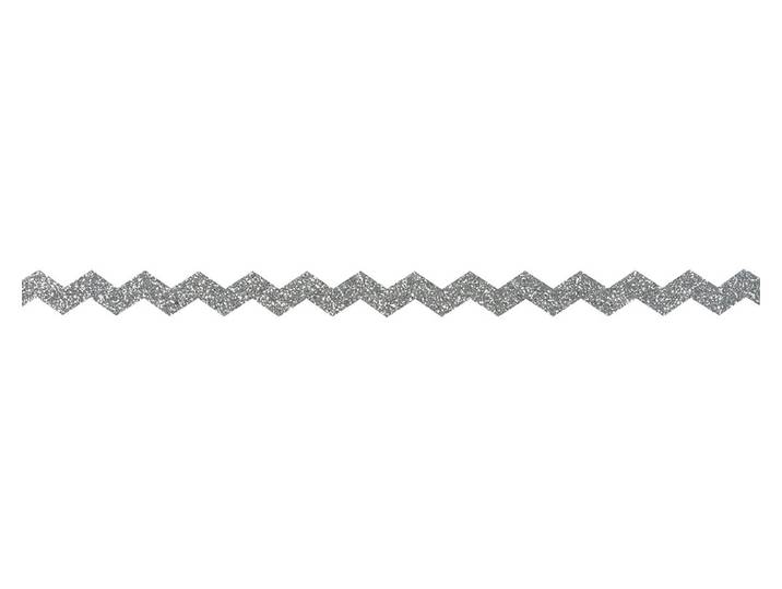 Rayher Glitter Tape Chevron 15 mm 5 m