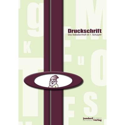 Druckschrift, Geheftet von Peter Wachendorf, Jandorfverlag KG, 978-3-96081-014-8