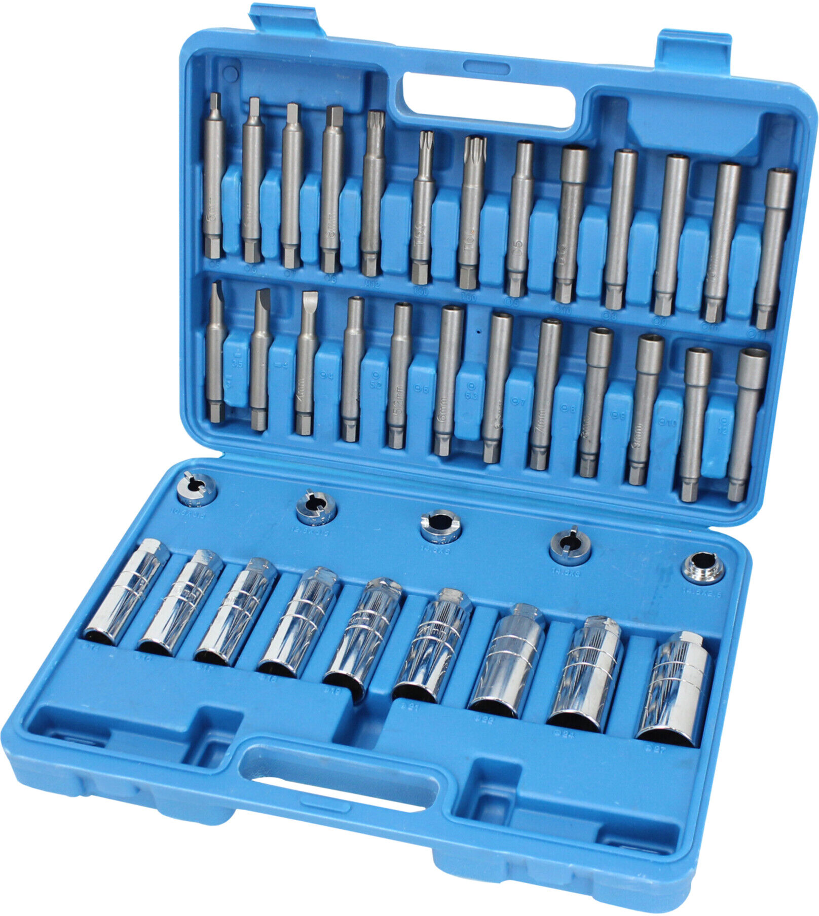 Brilliant Tools Stoßdämpfer-Werkzeug-Satz, 39-tlg (BT651050)