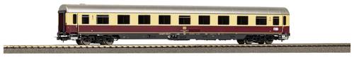 Piko H0 59677 H0 Großraumwagen Avmz 111 TEE Merkur der DB Avmz 111 1. Klasse