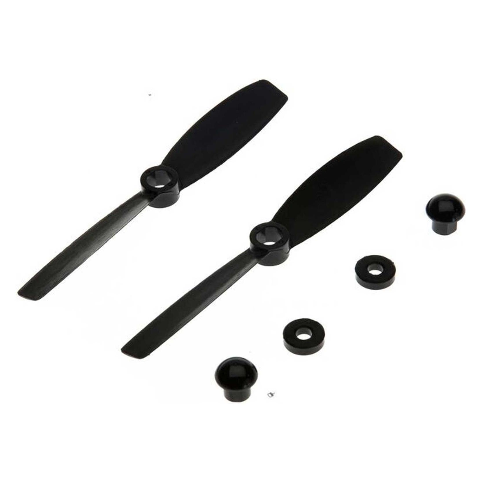 Hobbyzone AeroScout Prop (2) with Prop Hub (HBZ3807)