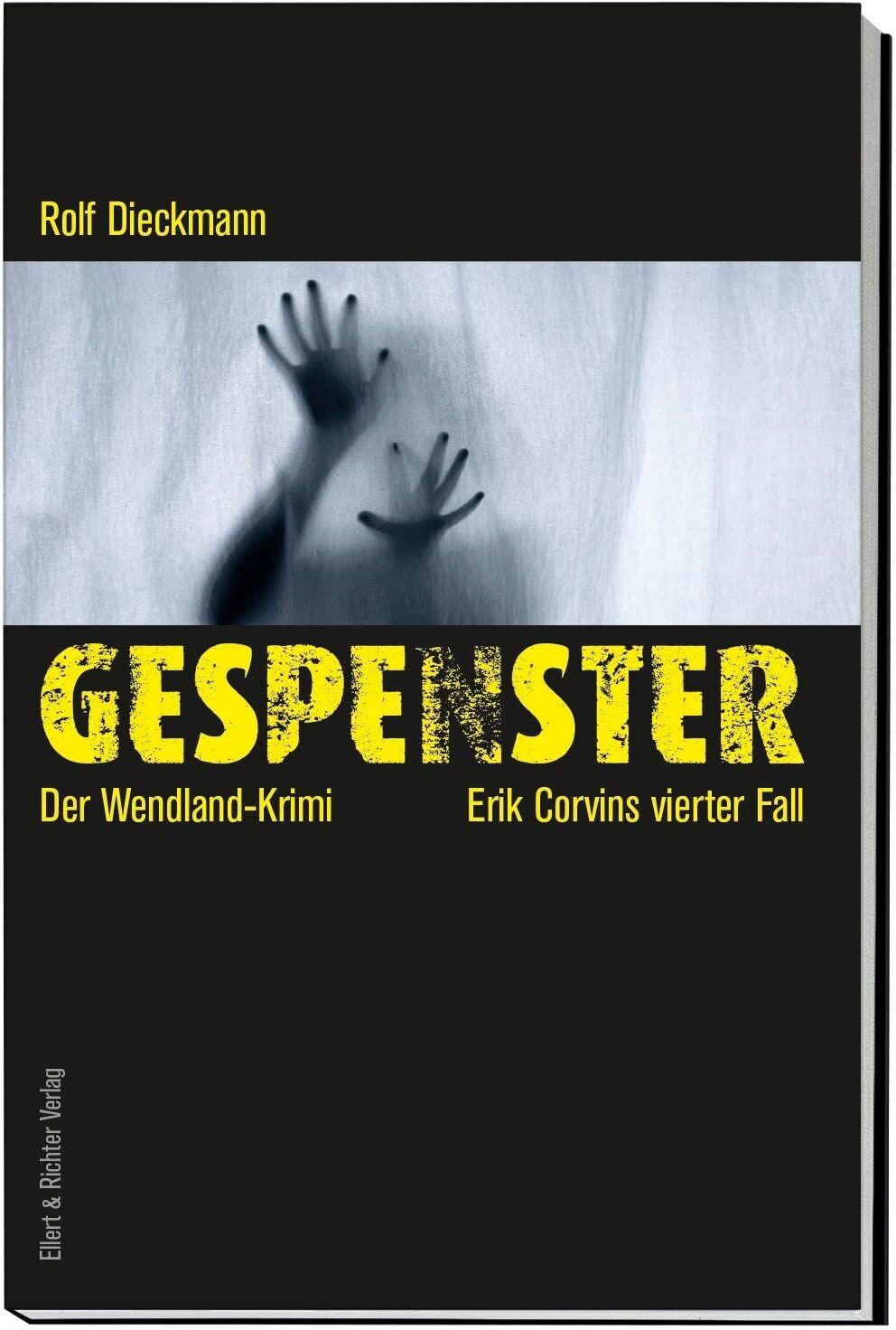 Rolf Dieckmann - Gespenster - Preis vom 09.10.2026 07:28:09 h