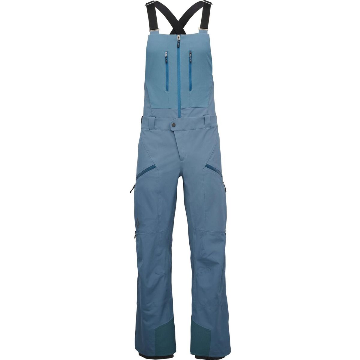Black Diamond M Recon Stretch Bibs midnight blue (4034) LRG AP7410284034LRG1