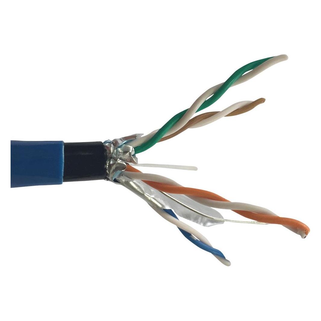 Molex Netzwerkkabel (U/FTP, CAT6a, 305 m) (CAA-00418)
