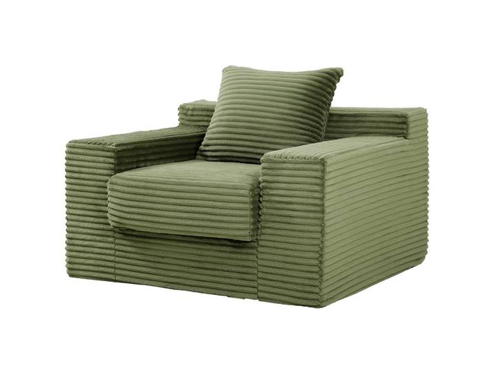 Sessel Astra Grün B: 106 cm