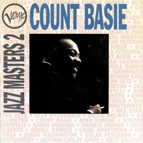 Count Basie - Verve Jazz Masters 2 - Preis vom 12.10.2026 11:37:12 h