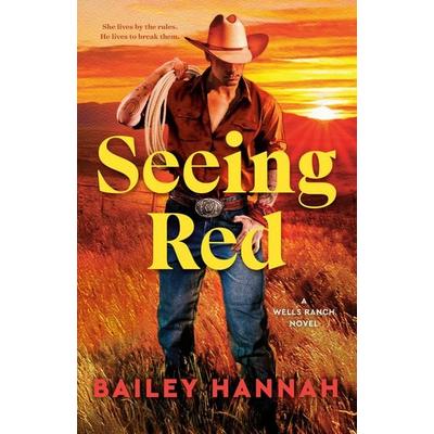 Seeing Red, Taschenbuch von Bailey Hannah, Random House LLC US, 978-0-593-98400-0