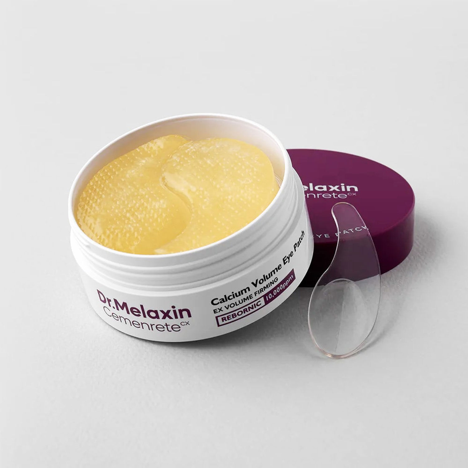 Dr. Melaxin DR.MELAXIN Cemenrete Calcium Volume Eye Patch 60pcs