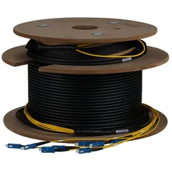 EFB O8301L10OS2 Trunkkabel U-DQ(ZN)BH 4E 9/125, SC/SC OS2 10m