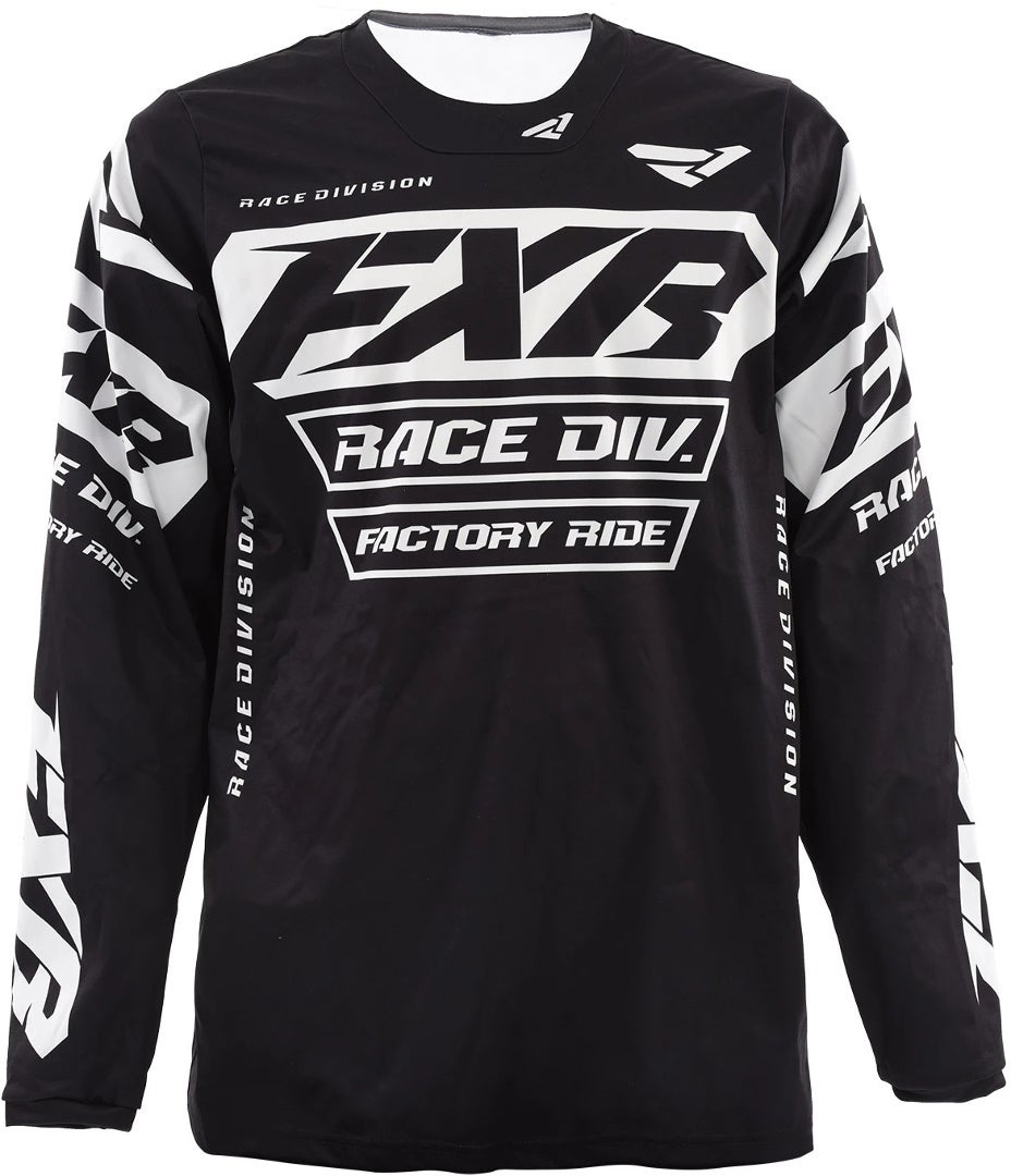 FXR Cold Cross RR Motocross Jersey 191115-1000-04