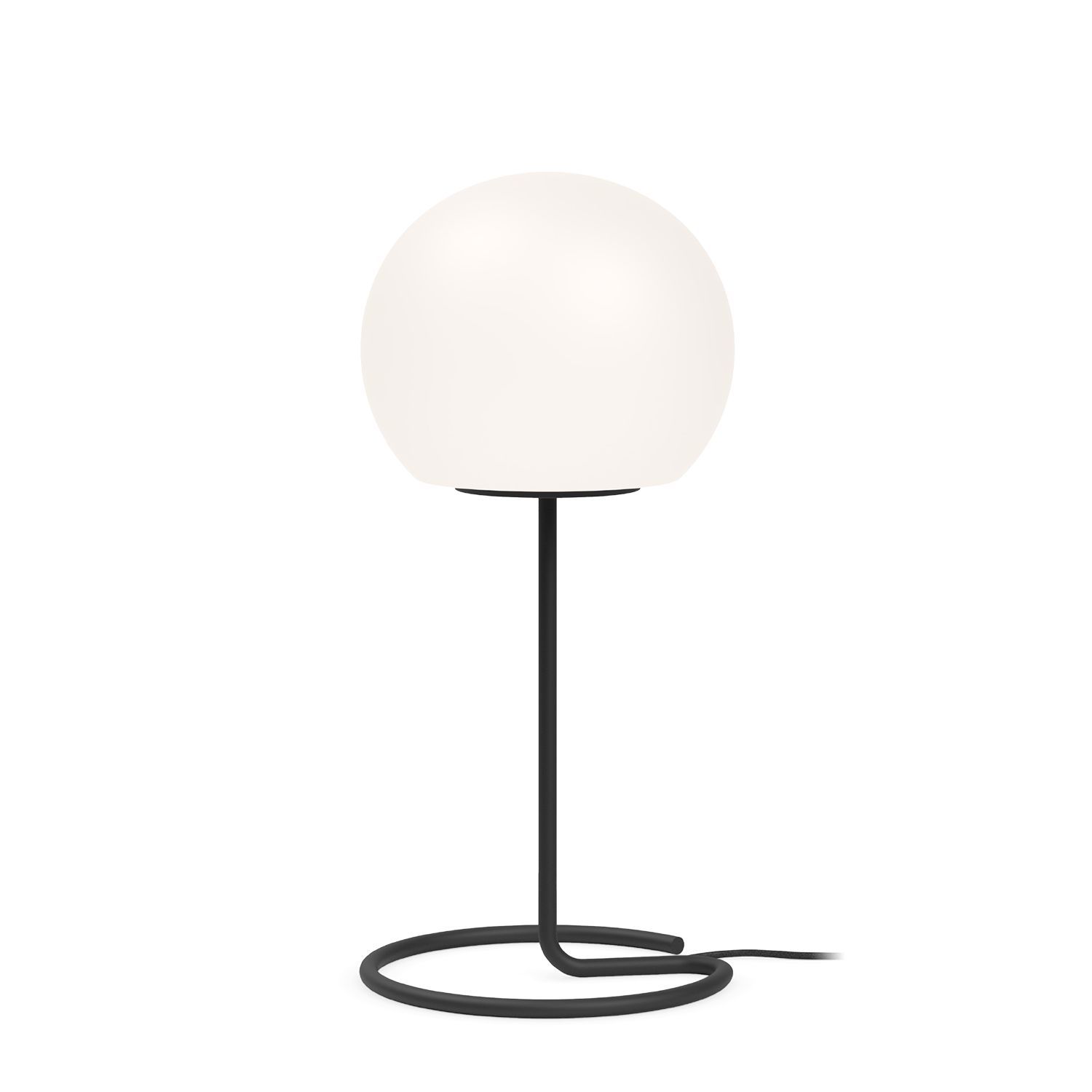 Wever & Ducré Tischleuchte DRO TABLE 3.0 E27 Opalweiß 6433E0WB0 5404037332199