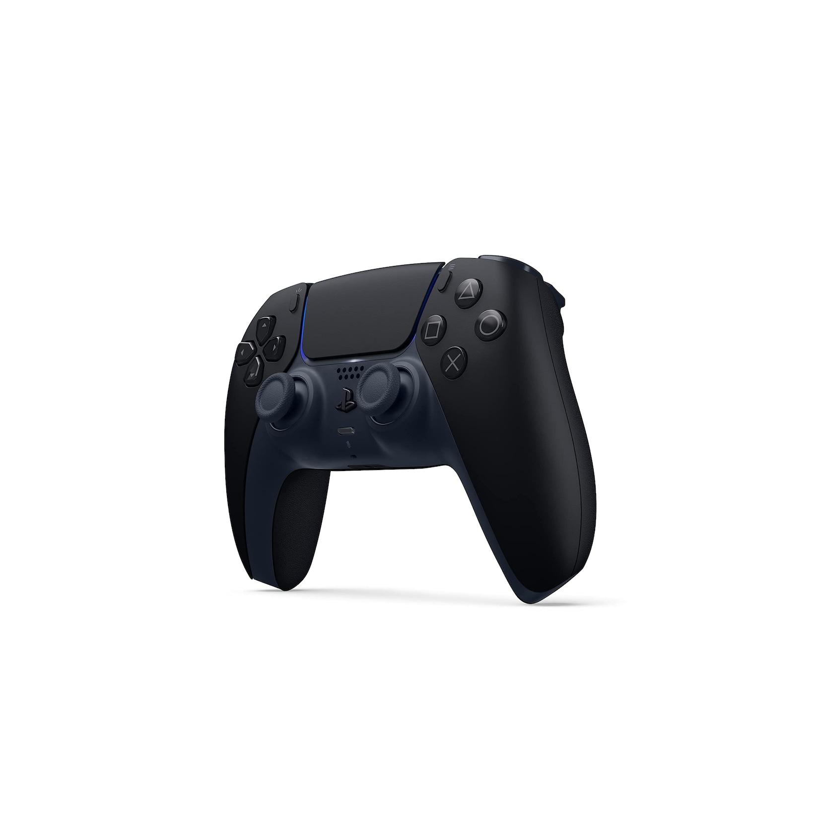 PS5 CONTROLLER MIDNIGHT BLACK