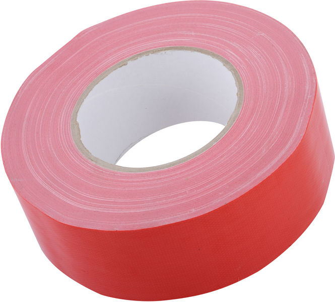 Stairville Stage Tape 681RD rosso