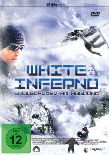 Paul Ziller - White Inferno - Snowboarder am Abgrund - Preis vom 13.10.2026 19:28:25 h