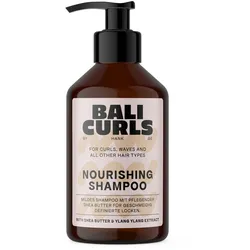 250ml Bali Curls Nourishing Shampoo