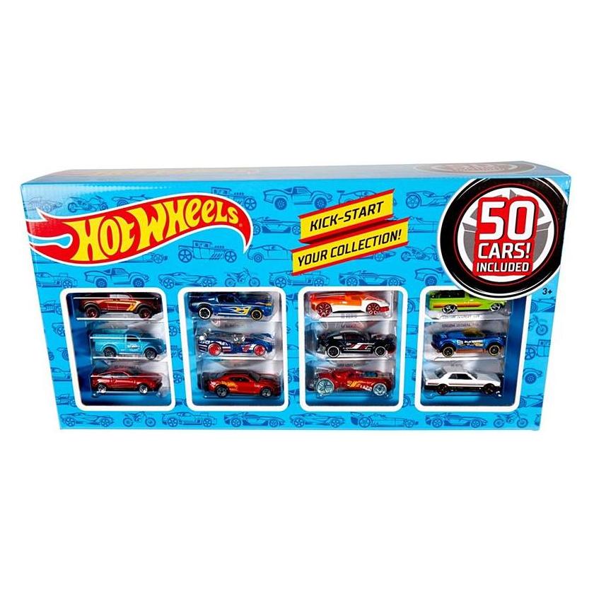 Hot Wheels Die-Cast 50er Pack (CGN22)