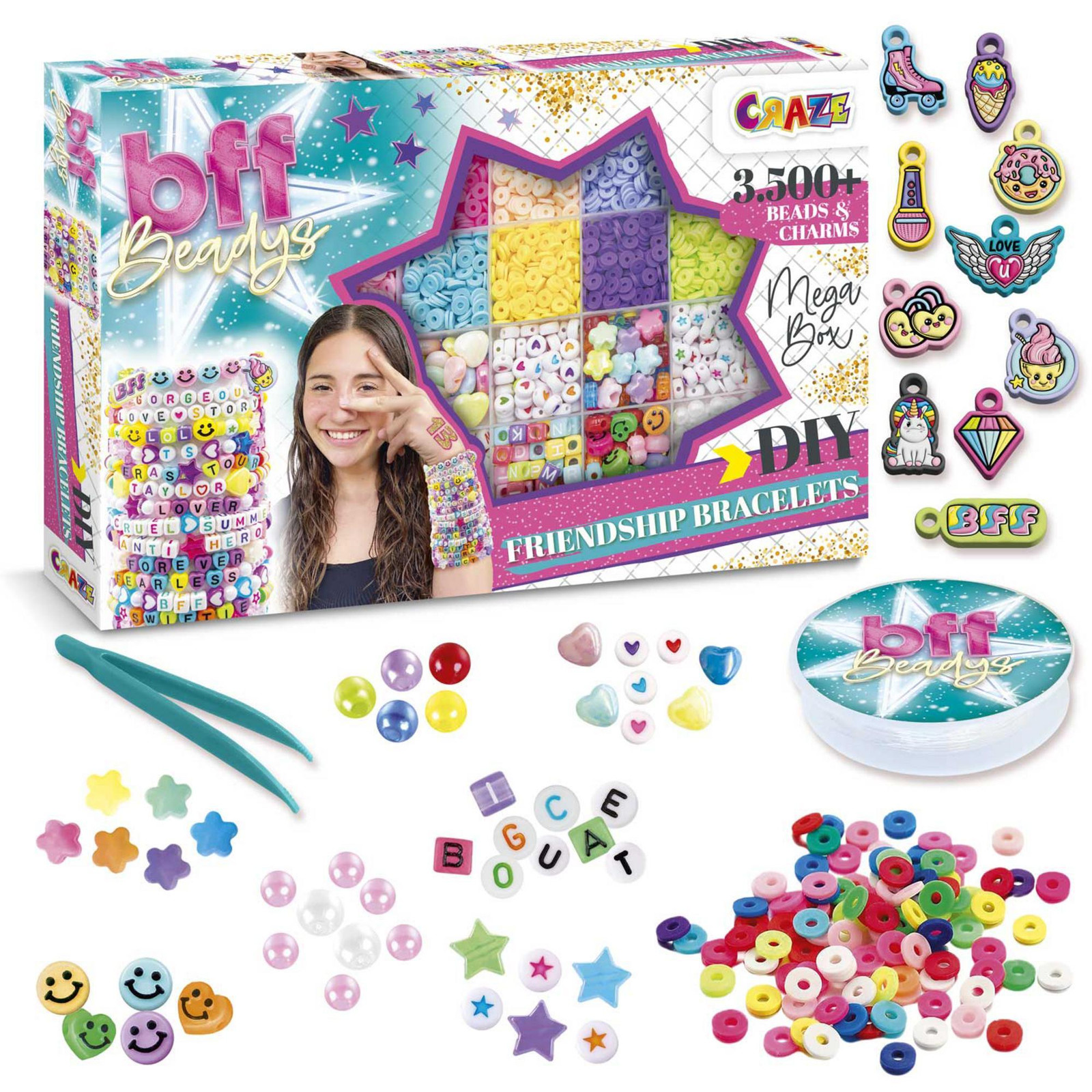 CRAZE Magic Slime