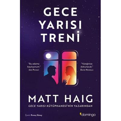 Gece Yarisi Treni, Taschenbuch von Matt Haig, Domingo Yayinevi