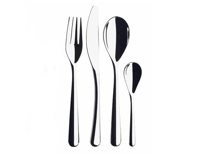 Iittala Piano Besteckset 16 Teile Edelstahl