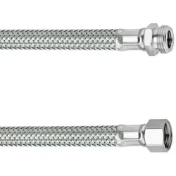 CORNAT Flexibler Verbindungsschlauch KTW-A, 1/2 IG x.. - Installation