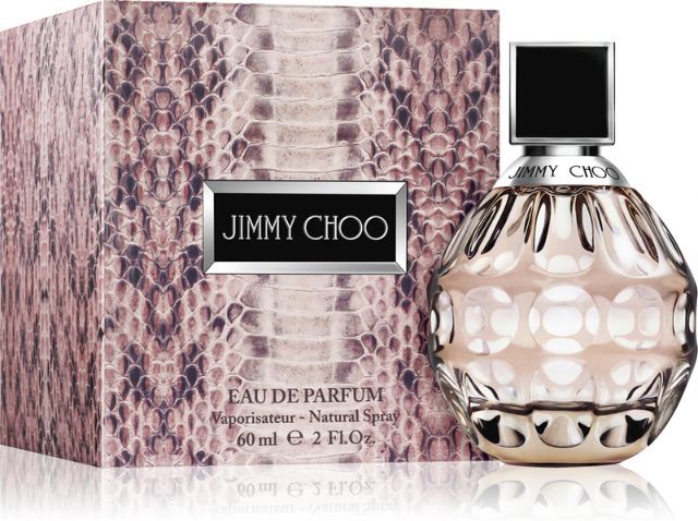 Jimmy Choo Ladies Eau de Parfum Spray 60ml
