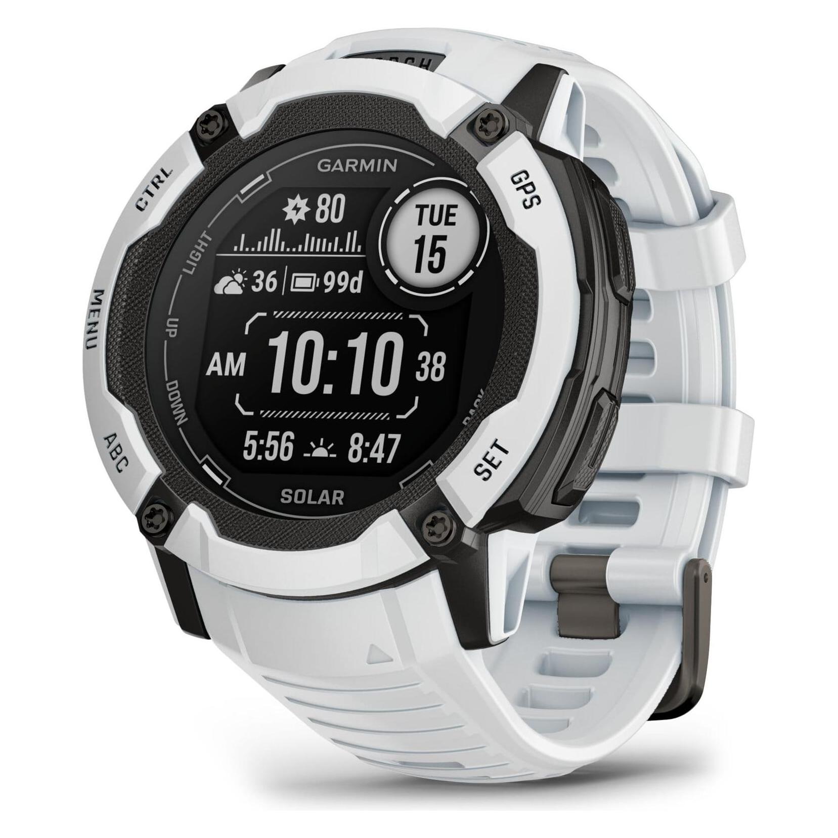 Garmin Instinct 2X Solar (50 mm, ohne SIM) (010-02805-04)