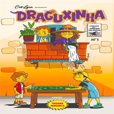 Draguxinha - Cristina Lyra Fialho, Audio, 9786501247199