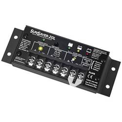 Morningstar SunSaver SS-20L 12V Laderegler PWM 12 V 140 A SS-20L12
