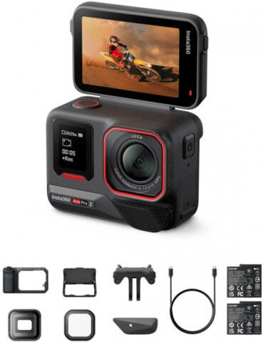 Insta360 Ace Pro 2 Videography Bundle édition limitée INST736