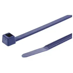 HellermannTyton, MetalContent Polyprop CableTies MCTPP50L (390 mm, 100 Stk.)