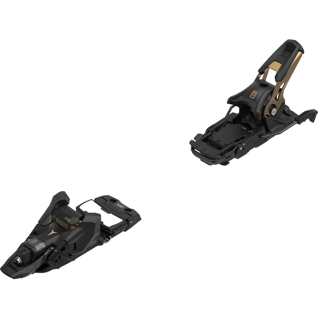 Atomic Shift² 13 MN black/bronze