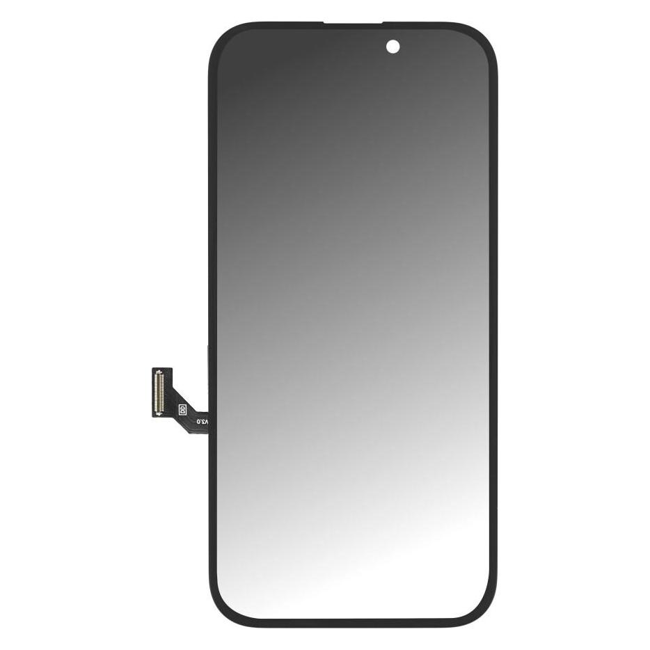 OEM MPS Soft OLED- Display für iPhone 15 (Display, Apple iPhone 15) (44690636)