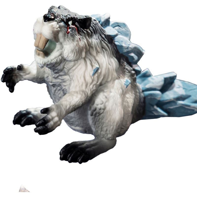 Schleich Eldrador Creatures Eisbiber